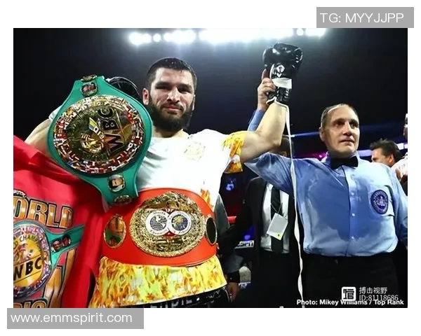 Top Rank承认!阿图尔·贝特比耶夫现已脱离该公司,成为自在拳手 Top Rank承认!阿图尔·贝特比耶夫现已脱离该公司,成为自在拳手