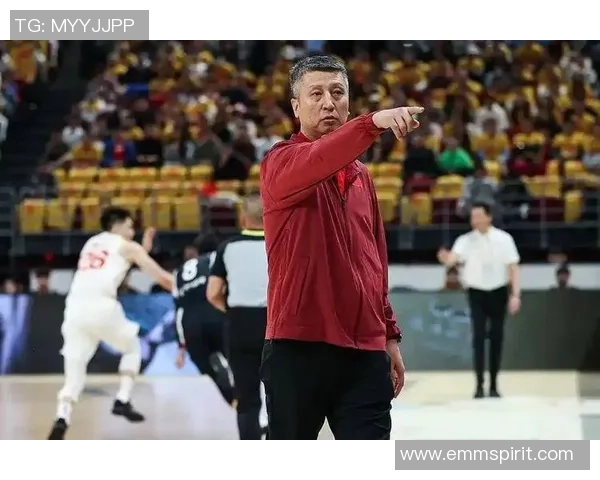 中国男篮4天输给韩国队2次，主帅郭士强：攻防两头都没有韩国队做得好，连输2场让球队晋级世界杯正赛很被迫